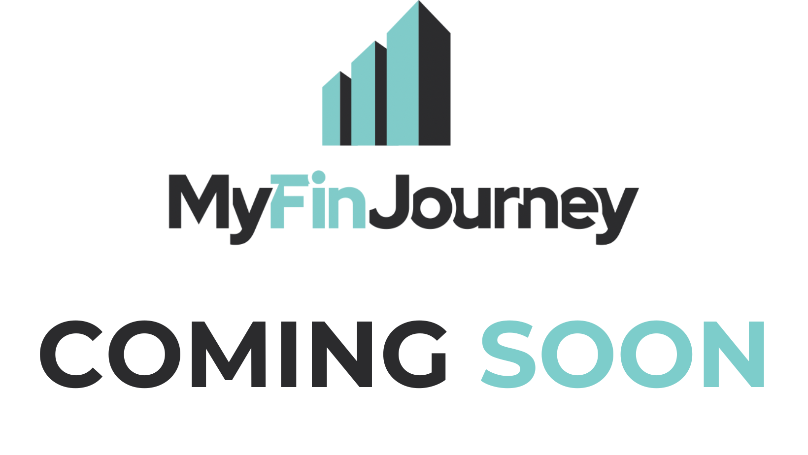 Black And White Modern Coming Soon Facebook Cover